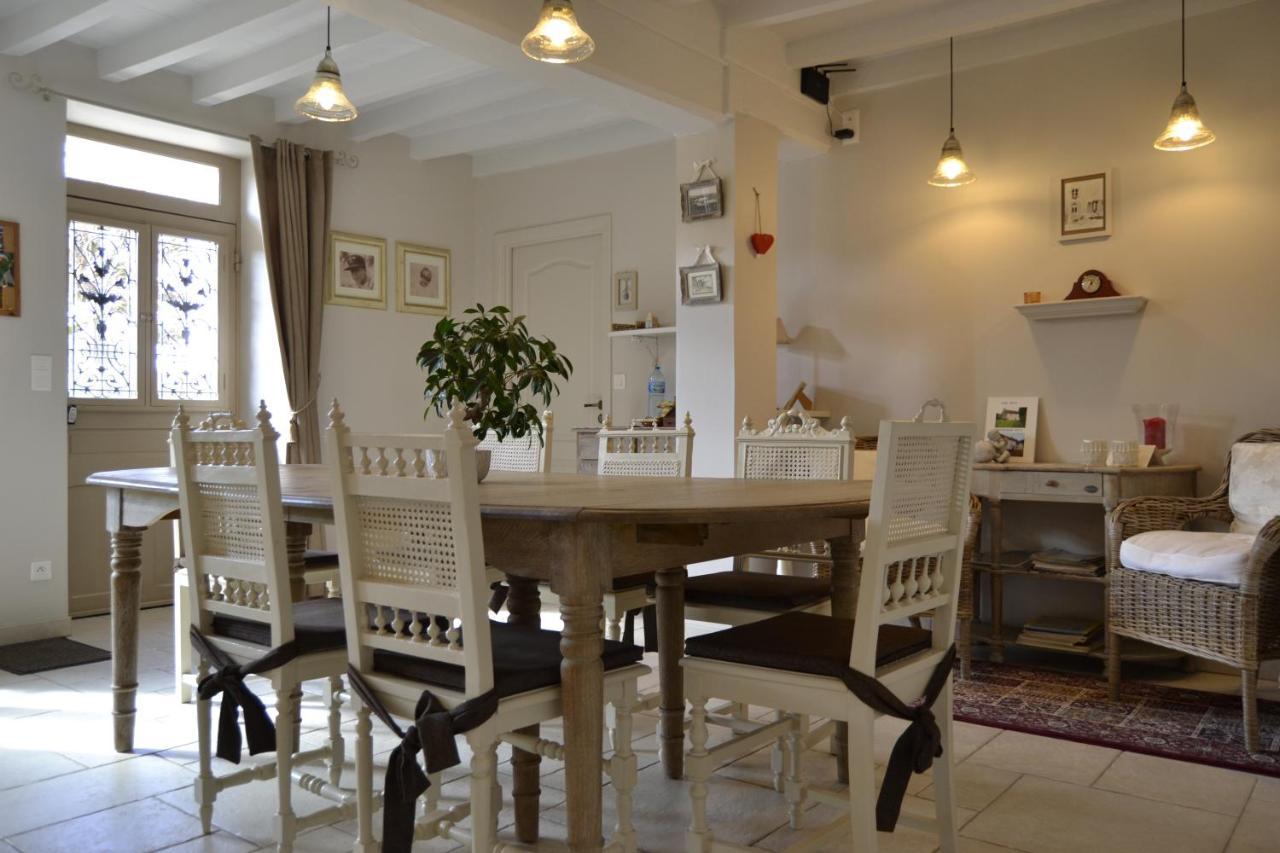 Bed and Breakfast Le Repos Coquelicot Montillot Esterno foto