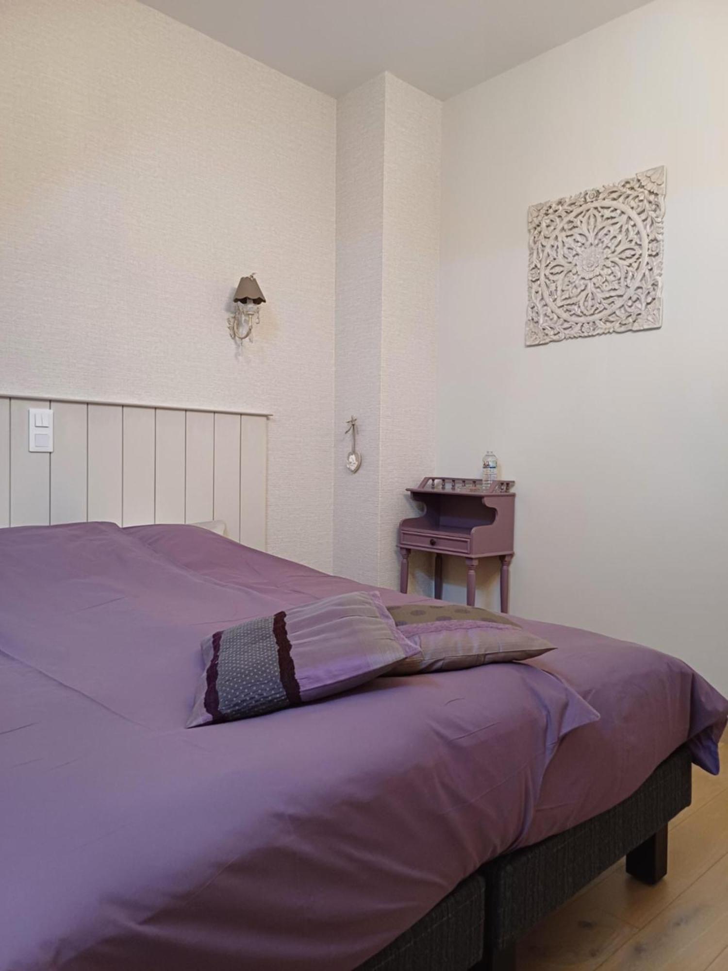 Bed and Breakfast Le Repos Coquelicot Montillot Esterno foto