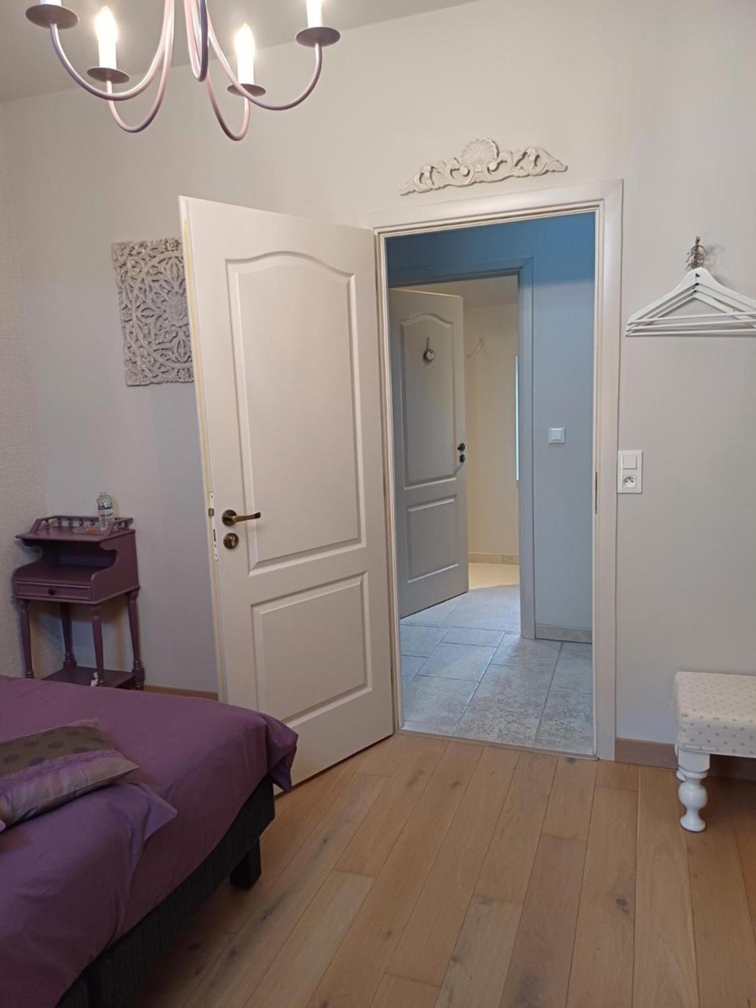 Bed and Breakfast Le Repos Coquelicot Montillot Esterno foto