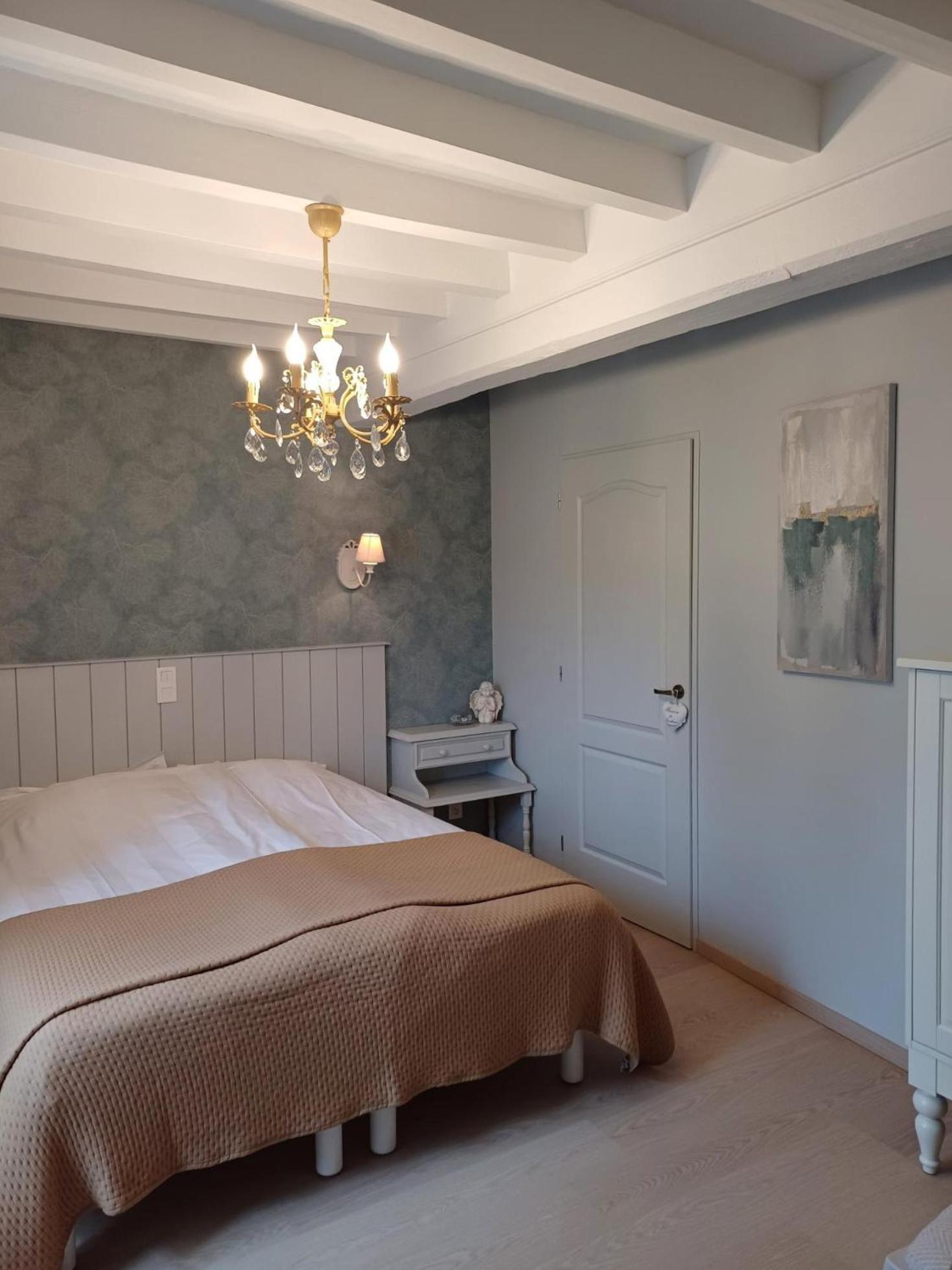 Bed and Breakfast Le Repos Coquelicot Montillot Esterno foto