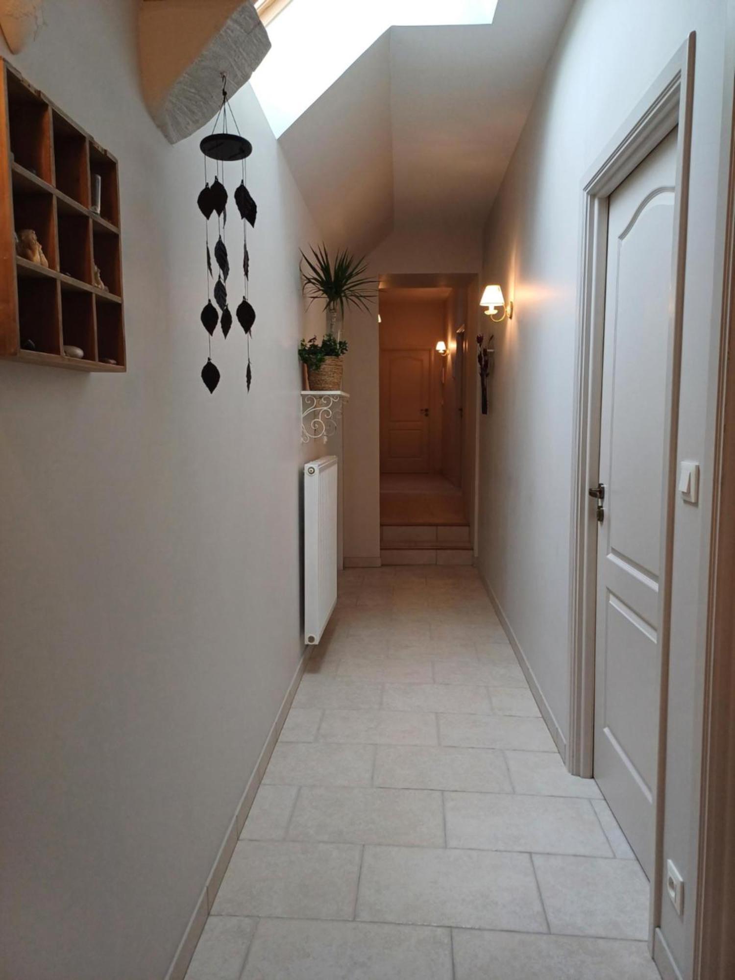 Bed and Breakfast Le Repos Coquelicot Montillot Esterno foto