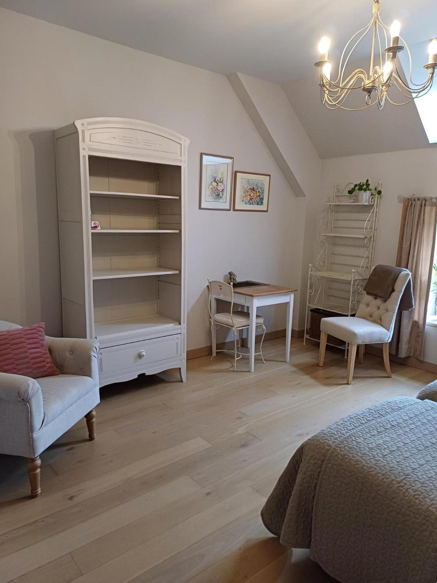 Bed and Breakfast Le Repos Coquelicot Montillot Esterno foto