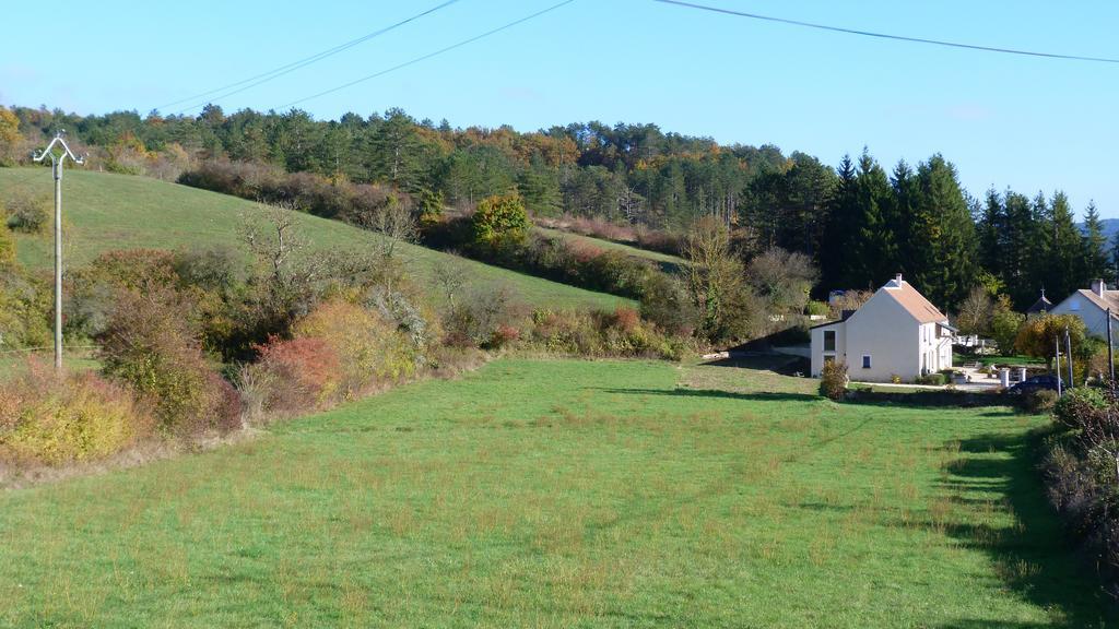 Bed and Breakfast Le Repos Coquelicot Montillot Esterno foto